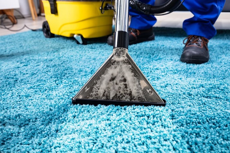 Carpet Cleaning Central Florida